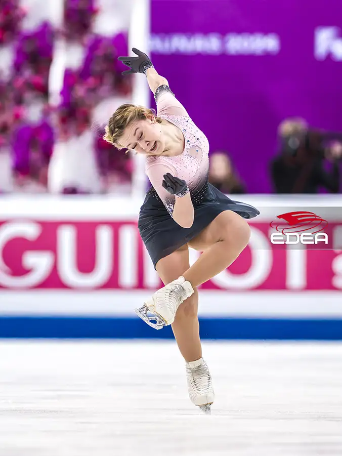 Ice Gallery Skates U.S.